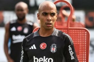 Beşiktaş'ın Trabzonspor maçı kamp kadrosu belli oldu! Joao Mario ilk kez...