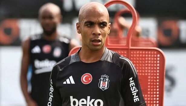 Beşiktaş'ın Trabzonspor maçı kamp kadrosu belli oldu! Joao Mario ilk kez...