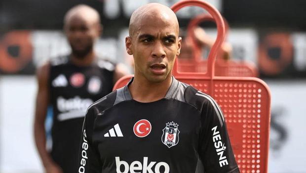 Beşiktaş'ın Trabzonspor maçı kamp kadrosu belli oldu! Joao Mario ilk kez...