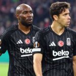 Beşiktaş'ta Al Musrati sakatlandı