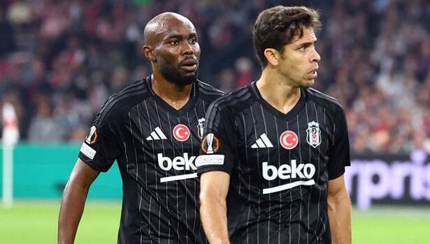 Beşiktaş'ta Al Musrati sakatlandı