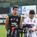 Beşiktaşlı Gabriel Paulista: Süper Lig hakemleri aynı La Liga'daki gibi