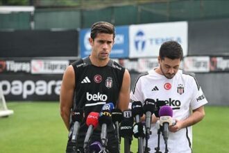 Beşiktaşlı Gabriel Paulista: Süper Lig hakemleri aynı La Liga'daki gibi