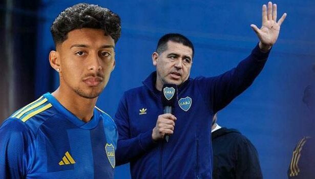 Boca Juniors Başkanı Riquelme'den Medina ve Fenerbahçe açıklaması