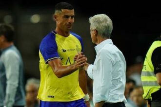 Cristiano Ronaldo’nun hocası kovuldu