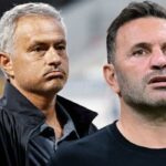 Derbiyi Fenerbahçe mi yoksa Galatasaray mı kazanacak? Jose Mourinho ve Okan Buruk'un derbi planları...