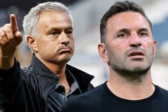 Derbiyi Fenerbahçe mi yoksa Galatasaray mı kazanacak? Jose Mourinho ve Okan Buruk'un derbi planları...