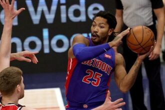 Derrick Rose'dan emeklilik kararı! 35 yaşında bıraktı...