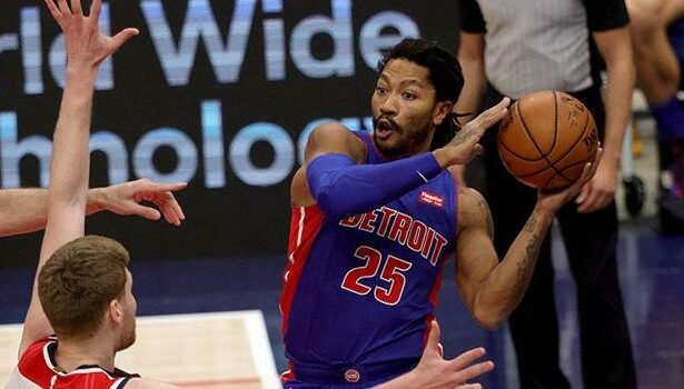 Derrick Rose'dan emeklilik kararı! 35 yaşında bıraktı...