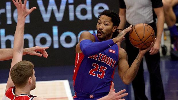 Derrick Rose'dan emeklilik kararı! 35 yaşında bıraktı...