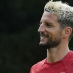 Dries Mertens 2024’te 23 gole katkı verdi