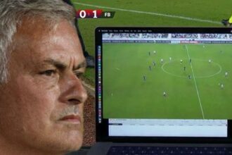 Dünya, Jose Mourinho'nun Antalyaspor maçındaki hareketini konuşuyor: Eşi benzeri yok | Bunu daha önce hiç görmedik