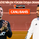 Erteleme maçında Galatasaray'ın konuğu Gaziantep FK! Statü gereği kimler yok? Hakem istatistikleri, iddaa oranları...