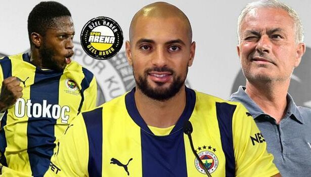 Eski hocaları, Sofyan Amrabat'ı anlattı! Jose Mourinho'ya şifreyi verdiler: 'Fred, Szymanski ve Tadic...'