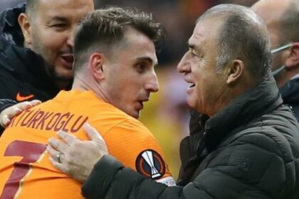 Fatih Terim: Kerem Aktürkoğlu'nu yakında tüm Avrupa da görecek