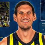 Fenerbahçe Beko, 2.24'lük dev Boban Marjanovic'in transferini açıkladı!