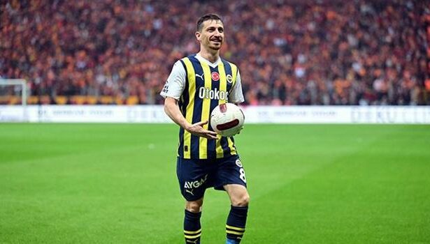 Fenerbahçe'de Mert Hakan Yandaş'a Galatasaray derbisi sonrası uyarı!