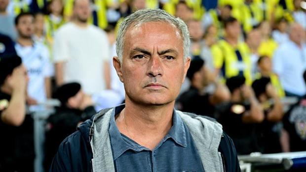 Fenerbahçe'de Mourinho’dan kadroya Avrupa Ligi güncellemesi