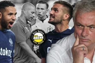 Fenerbahçe'nin Antalyaspor'u yendiği maç sonrası uyarı: Mourinho bundan vazgeçmeli | Neden ikisi birden oynamıyor?