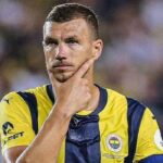 Fenerbahçe'nin golcüsü Edin Dzeko yıllara meydan okuyor!