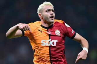 Galatasaray'da Barış Alper Yılmaz'dan 4x4’lük başlangıç