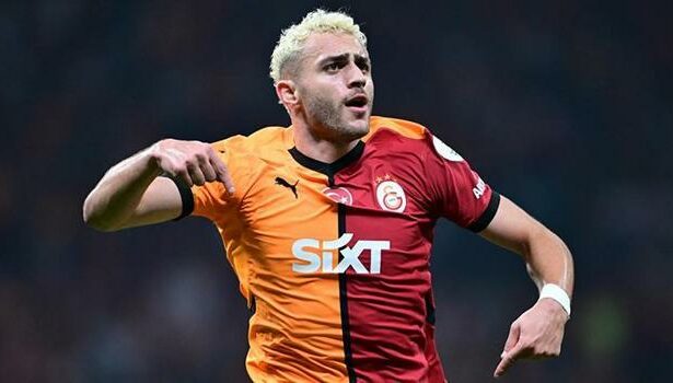 Galatasaray'da Barış Alper Yılmaz'dan 4x4’lük başlangıç