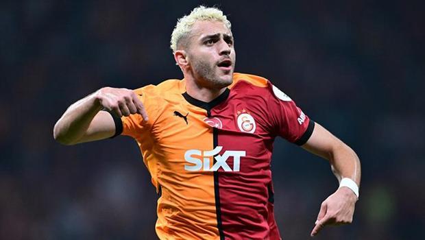 Galatasaray'da Barış Alper Yılmaz'dan 4x4’lük başlangıç