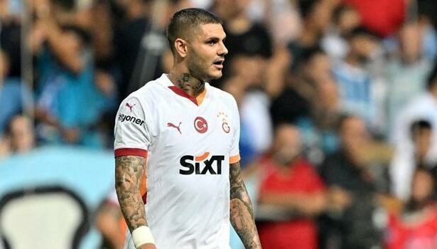 Galatasaray'da sakatlanan Icardi’nin Fenerbahçe ve PAOK maçlarına yetişmesi zor