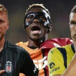 Galatasaray, Fenerbahçe ve Beşiktaş'ın tarihi sezonu! Avrupa Ligi'nde hiç olmadığı kadar güçlü ve iddialıyız