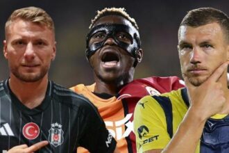 Galatasaray, Fenerbahçe ve Beşiktaş'ın tarihi sezonu! Avrupa Ligi'nde hiç olmadığı kadar güçlü ve iddialıyız