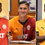 Galatasaray, Gaziantep FK'yı konuk edecek! Osimhen, Sallai ve Jakobs statü gereği yok...