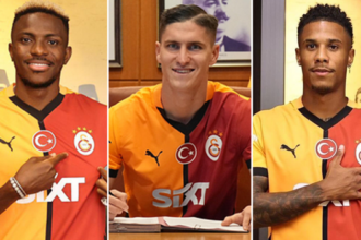 Galatasaray, Gaziantep FK'yı konuk edecek! Osimhen, Sallai ve Jakobs statü gereği yok...