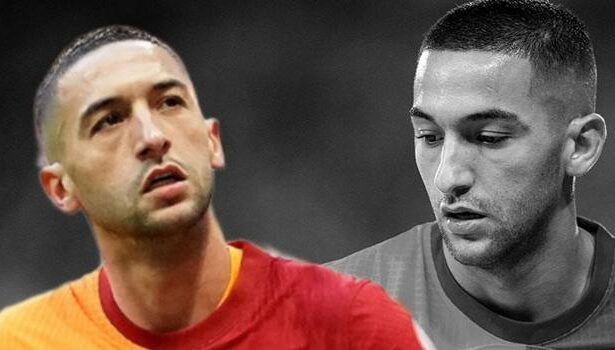 Galatasaray ile ilgili her şeyi sildi, transfer iddiası ortaya atıldı: Hakim Ziyech, Yunanistan'a doğru...