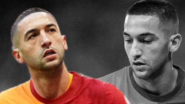 Galatasaray ile ilgili her şeyi sildi, transfer iddiası ortaya atıldı: Hakim Ziyech, Yunanistan'a doğru...