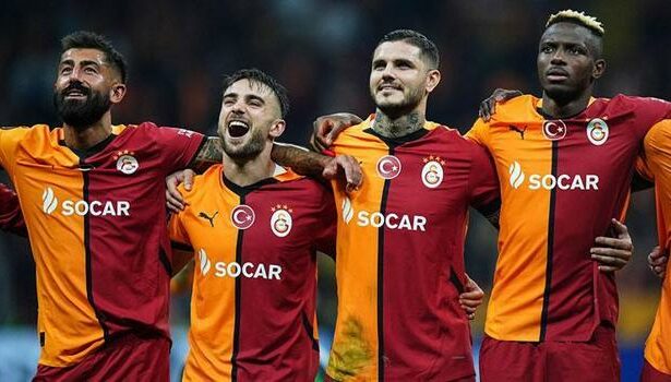 Galatasaray, Kasımpaşa karşısına rekor için çıkacak