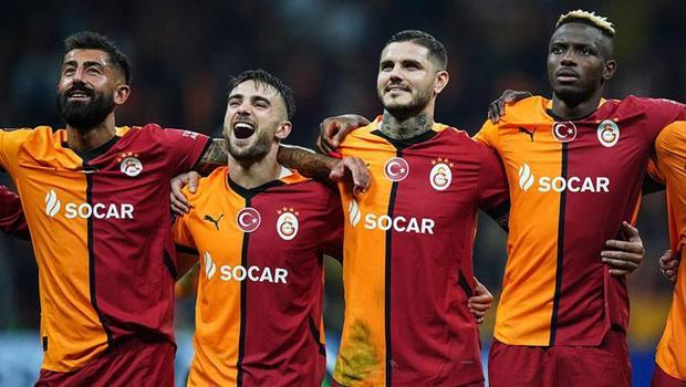 Galatasaray, Kasımpaşa karşısına rekor için çıkacak