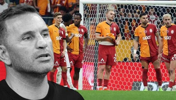 Galatasaray - Kasımpaşa maçı sonrası Okan Buruk'a eleştiri: Büyük kumar! Defolar ortaya çıktı