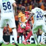 Galatasaray - Kasımpaşa maçında 1 penaltı VAR’dan döndü, 1’i VAR’la geldi