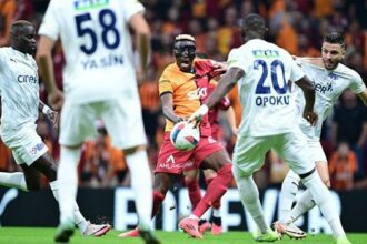Galatasaray - Kasımpaşa maçında 1 penaltı VAR’dan döndü, 1’i VAR’la geldi