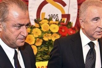 Galatasaray’da Fatih Terim - Ünal Aysal barışı