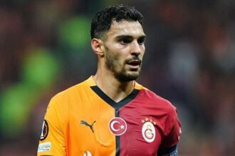 Galatasaraylı yıldız maç sonu açıkladı: Çok duygulandım