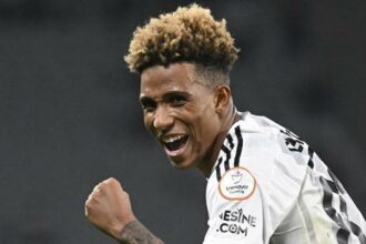 Gedson Fernandes gol rekoruna koşuyor