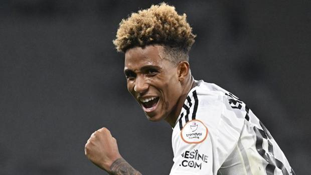 Gedson Fernandes gol rekoruna koşuyor