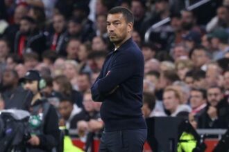 Giovanni van Bronckhorst: '60 dakikada oyun bitti, bunu beklemiyordum'