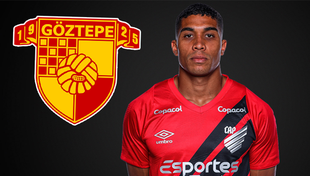 Göztepe'de golcü transferi bitiyor! Julimar Silva...