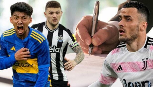 Güne damga vuran transfer iddiaları! Kostic, Trippier, Casemiro, Medina... | Beşiktaş, Fenerbahçe, Galatasaray ve Trabzonspor Haberleri