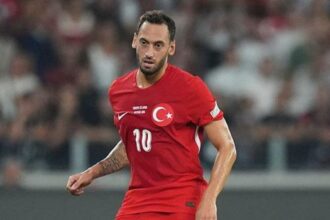 Hakan Çalhanoğlu'ndan Ballon d'Or ve transfer sözleri