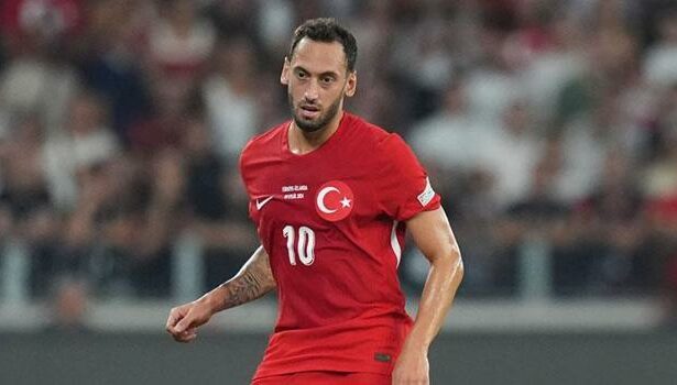 Hakan Çalhanoğlu'ndan Ballon d'Or ve transfer sözleri