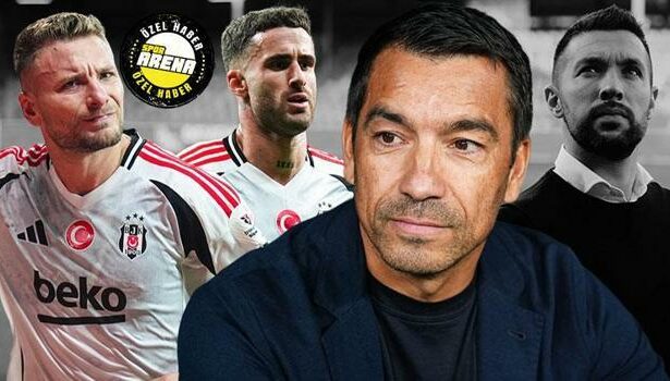 Hollandalılar, kritik maç öncesi o detaya dikkat çekti: Beşiktaş'ta bir fenomen var | Ajax'ın silahı Wout Weghorst ama Farioli...