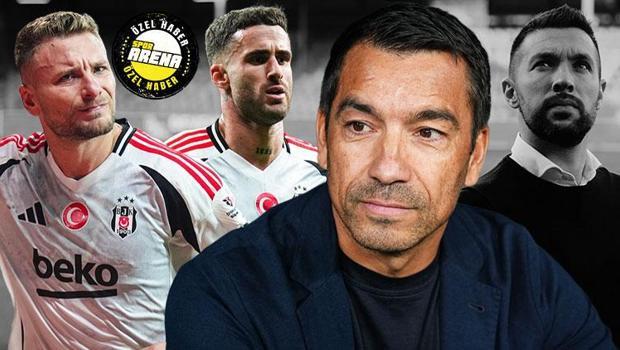 Hollandalılar, kritik maç öncesi o detaya dikkat çekti: Beşiktaş'ta bir fenomen var | Ajax'ın silahı Wout Weghorst ama Farioli...